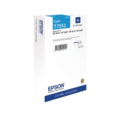 Epson T7552 Ink DURABrite Pro XL Cy