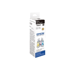 Epson 664 Ink Btl EcoTank 70ml Blk