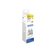 Epson 664 Ink Btl EcoTank 70ml Ylw