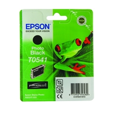 H Epson Ink T0541 Photo Black