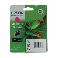 H Epson T0543 Magenta Inkjet