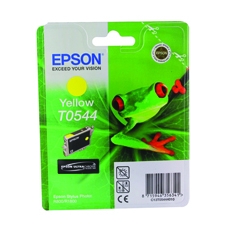 H Epson T0544 Yellow Inkjet