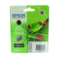 H Epson Ink T0548 Matte Black