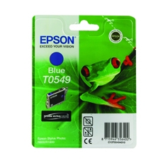 H Epson T0549 Blue Inkjet