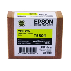 H Epson Stylus Pro 3800 Yellow