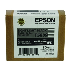 H Epson Stylus Pro3800 Light