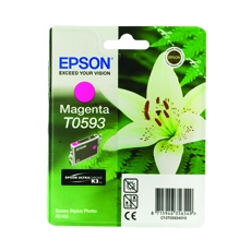 Epson T0593 Ink Ultra Chrome K3 Mag