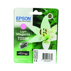 Epson T0596 Ink Ult Chrome K3 Lt Mag