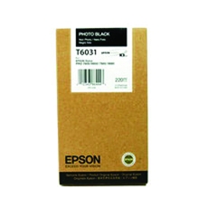 Epson T6031 Photo Hi/Yield Black Ink