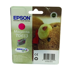 H Epson T0613 Magenta Inkjet