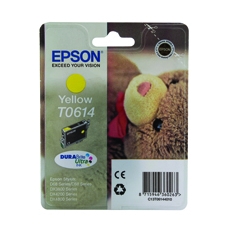 H Epson T0614 Yellow Inkjet