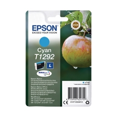 Epson T1292 Ink DURABrite Ult HY Cy