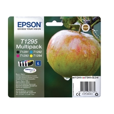 Epson T1295 Ink DURABrite Ult HY Blk