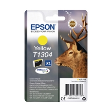 Epson T1304 Ink DURABrite XHY Ylw