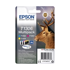 Epson T1306 Ink DURABrite XHY CMY