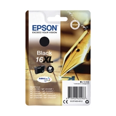 Epson 16XL Ink Cartridge HY Black