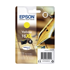 Epson 16XL Ink Cartridge HY Yellow