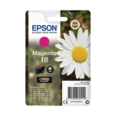 Epson 18 Home Ink Cartridge Mag