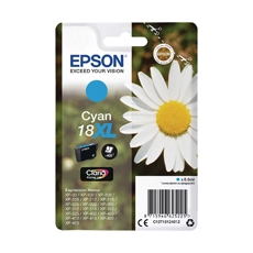 Epson 18XL Home Ink Cartridge Cyan