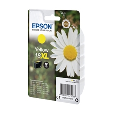 Epson 18XL Home Ink Cartridge Ylw