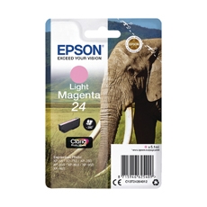 Epson 24 Ink Cartridge Lt Mag