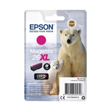 Epson 26XL Ink Cartridge Prem Mag