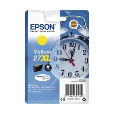 Epson 27XL Ink Cartridge Yellow