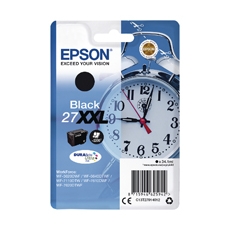 Epson 27XXL Ink Cartridge Black