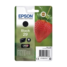 Epson 29 Home Ink Cartridge Black