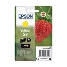 Epson 29 Home Ink Cartridge Yellow