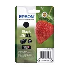 Epson 29XL Ink Cartridge HY Blk