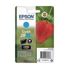 Epson 29XL Ink Cartridge HY Cyan