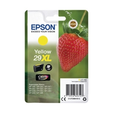 Epson 29XL Ink Cartridge HY Yellow