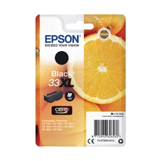 Epson 33XL Ink Cartridge HY Black