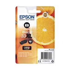 Epson 33XL Ink Cartridge HY Phot Blk