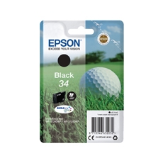 Epson 34 Ink Cartridge Black