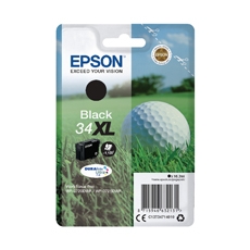 Epson 34XL Ink Cartridge HY Black