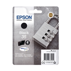 Epson 35 Ink Cartridge Black