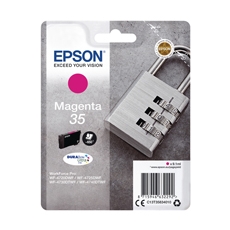 Epson 35 Ink Cartridge Magenta