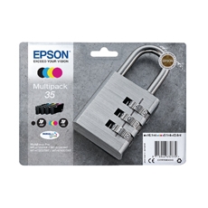 Epson 35 Ink Cartridge Multipk CMYK