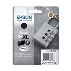 Epson 35XL Ink Cartridge HY Black