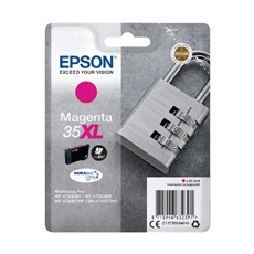 Epson 35XL Ink Cartridge HY Magenta