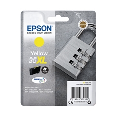 Epson 35XL Ink Cartridge HY Yellow