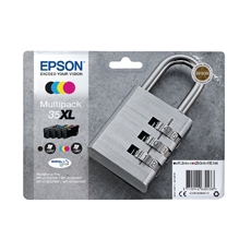 Epson 35XL Ink Cartridge HY CMYK