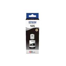 Epson 105 Ink Bottle EcoTank Black