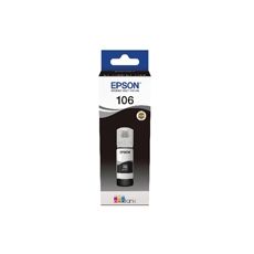 Epson 106 Ink Bottle EcoTank Pht Blk