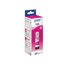 Epson 106 Ink Bottle EcoTank Magenta