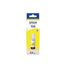 Epson 106 Ink Bottle EcoTank Yellow