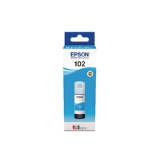 Epson 102 Ink Bottle EcoTank Cyan