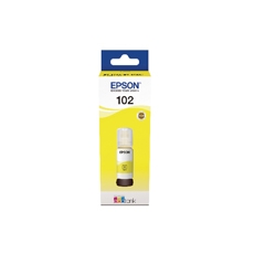 Epson 102 Ink Bottle EcoTank Yellow